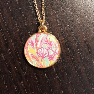 Lilly Pulitzer necklace